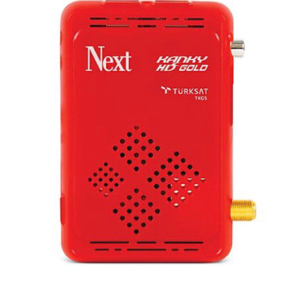 Next Kanky HD uydu alıcısı